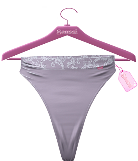 ::SS:: Gia Bottom (White)