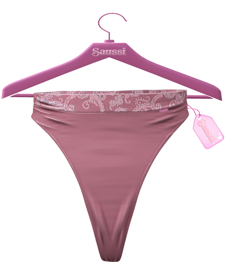 ::SS:: Gia Bottom (Rose)