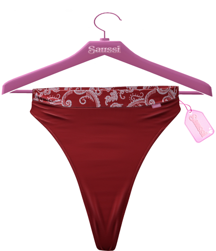 ::SS:: Gia Bottom (Red)
