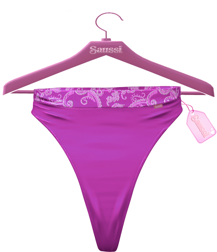 ::SS:: Gia Bottom (Pink)