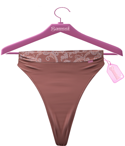 ::SS:: Gia Bottom (Nude)