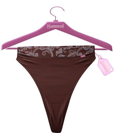 ::SS:: Gia Bottom (Brown)