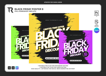 [TR] Black Friday Poster 8