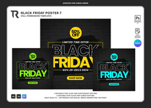 [TR] Black Friday Poster 7