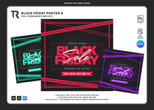 [TR] Black Friday Poster 6