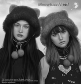 Cattoza - Meowfuzz Hood / DEMO