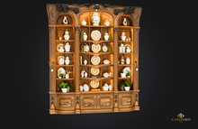 Porcelain Elegance Furniture – Refined Classic Decor Collection