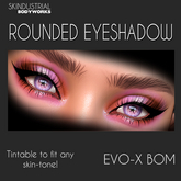 SKBW Rounded Eyeshadow - FATPACK - EVOX BOM
