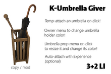 K-Umbrella Giver