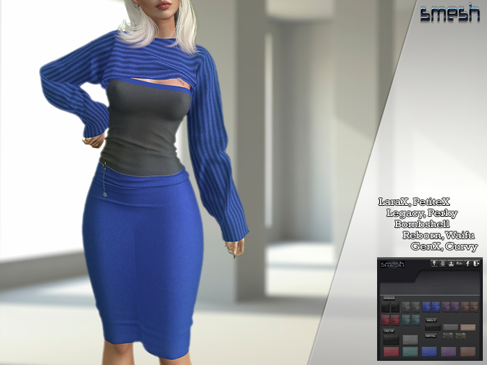 Smesh - Cristina Set
