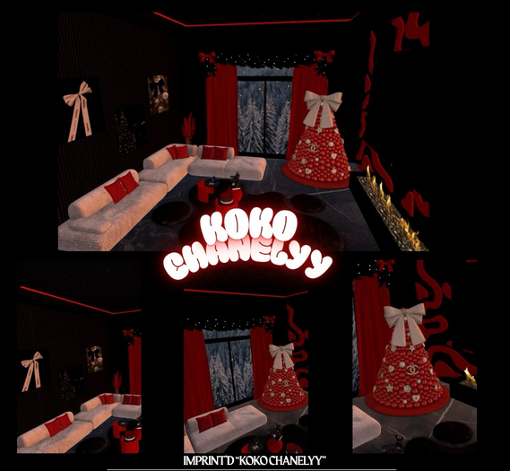 IMPRINT'D {KOKO CHANELYY}
