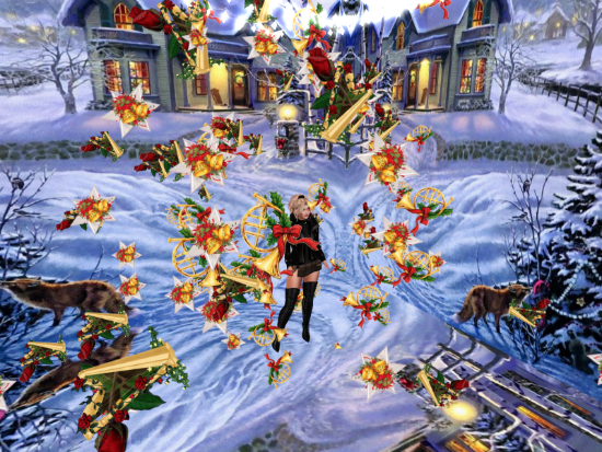 Christmas instruments