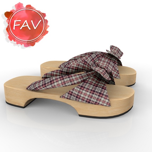 Cosplay LaraX Sandals