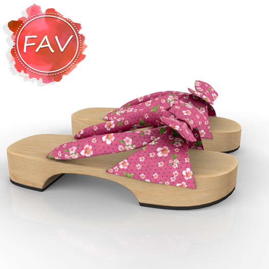 Cosplay LaraX Sandals