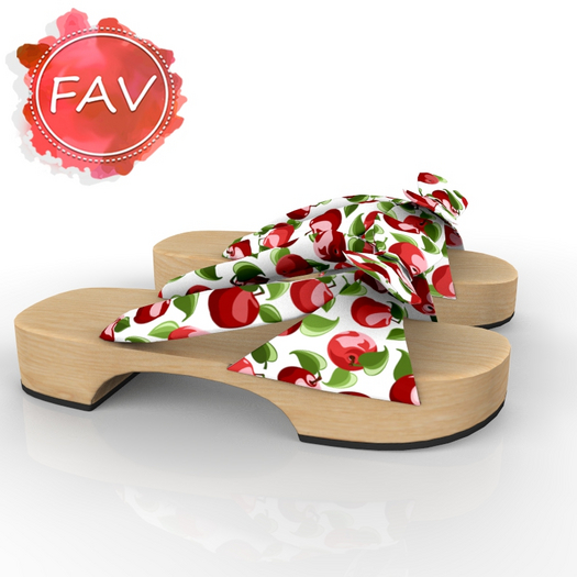 Cosplay LaraX Sandals