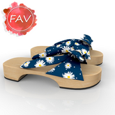 Cosplay LaraX Sandals
