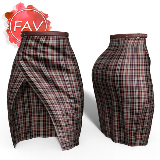 Formal Skirt Reborn