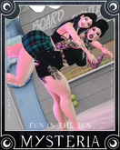 Mysteria - Fun in the Sun Friends Pose {add}