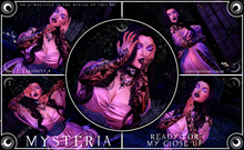 Mysteria - Ready for my Close-Up Solo Pose Set {add}