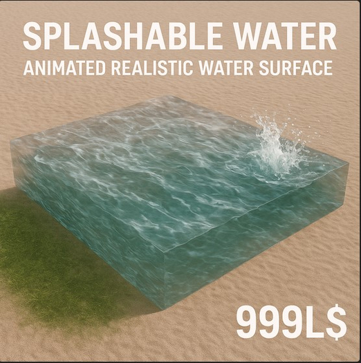 Splashable Water 1.5