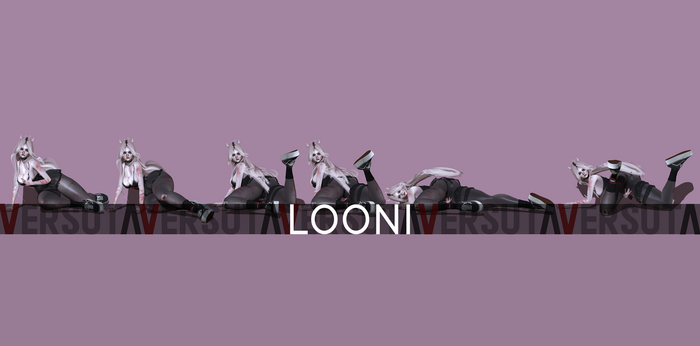 versuta. looni // fatpack