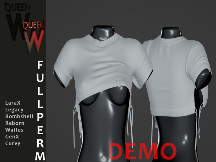 ::: WQ ::: DEMO ::: MODEL 86 :::