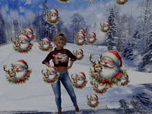 Merry Christmas from Santa