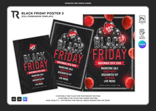 [TR] Black Friday Poster 3