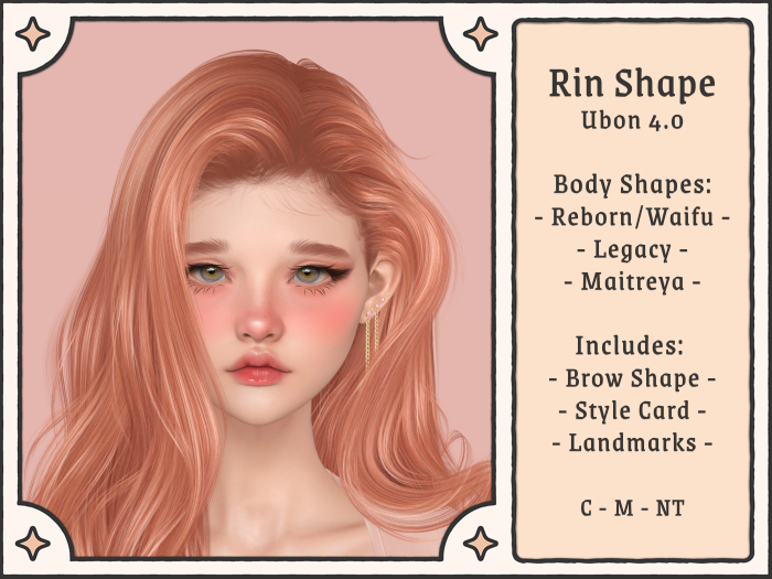 AGATHIST - RIN SHAPE - EvoX Ubon 4.0