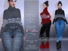{Le'La} Kina Outfit