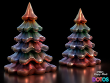 Modern Chirstmas Tree | DOTOS Decor