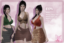 HYPA Livy Outfit  Fatpack