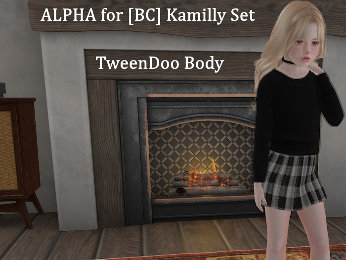 [BC] Kamilly Set-TWD-ALPHA