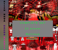 ❣️ [GIULIADESIGN]-Moulin Rouge COMPLETE - 23 pieces - MAITREYA
