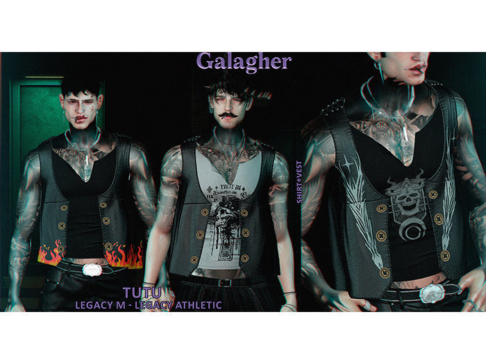 Galagher - Tutu Faptack