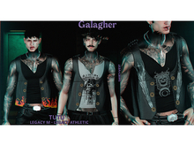 Galagher - Tutu Faptack