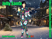 ~Z~ Jolly Santa (please add)