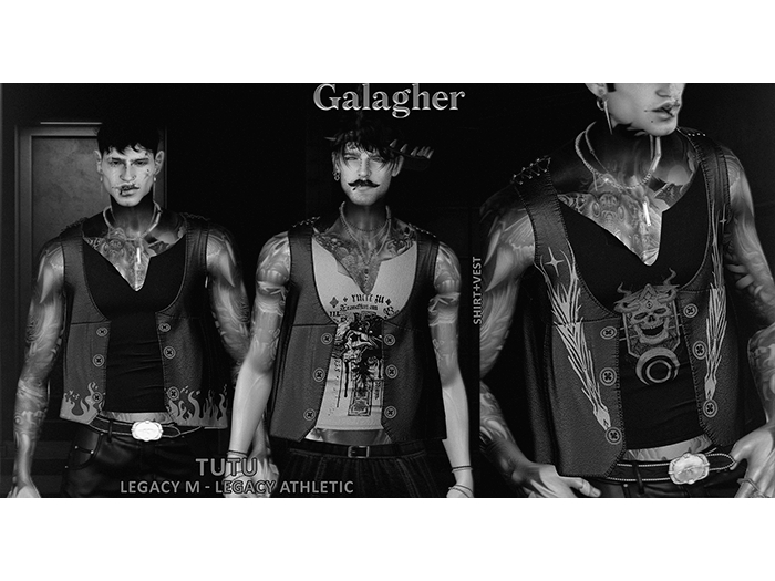 Galagher - Tutu DEMO