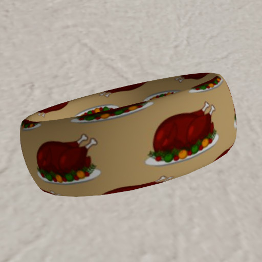 Thanksgiving Turkey Bangle Gift