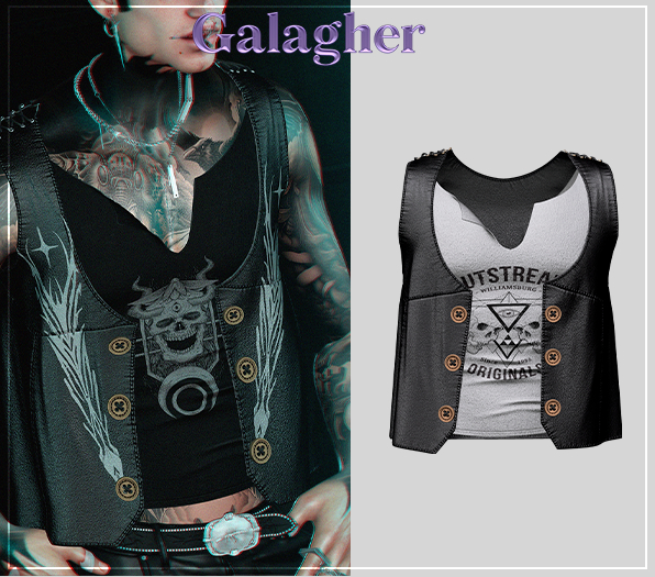 Galagher - Tutu Edition 12