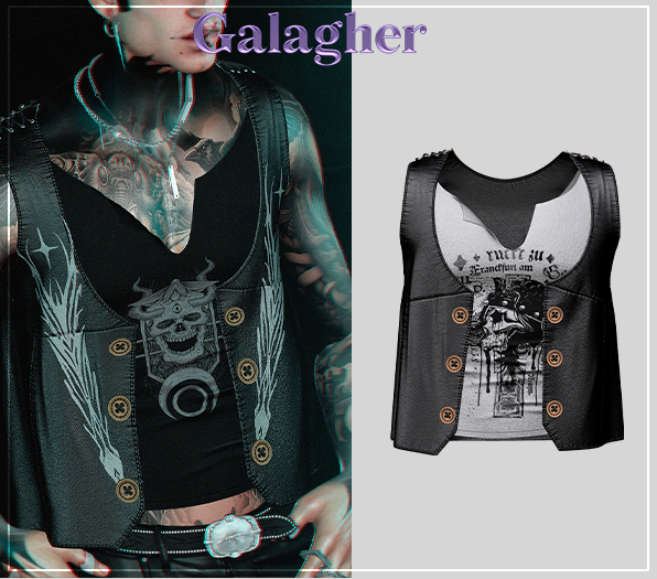 Galagher - Tutu Edition 11