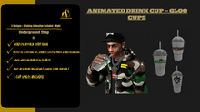 Underground Animations- Cups Gloo
