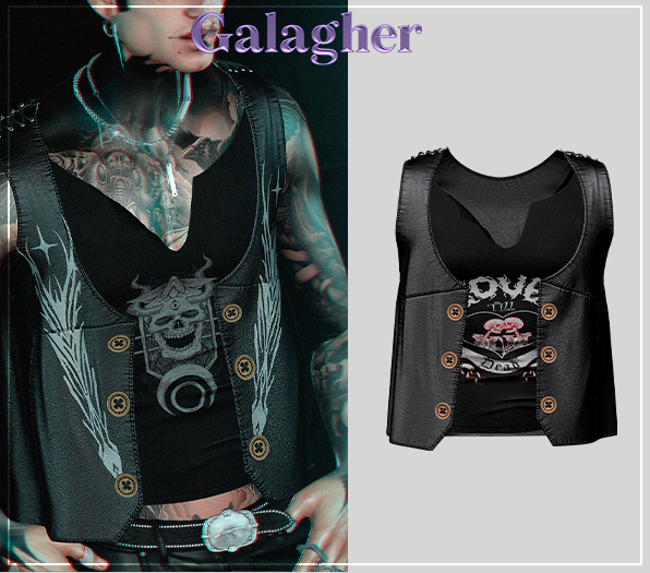 Galagher - Tutu Edition 8