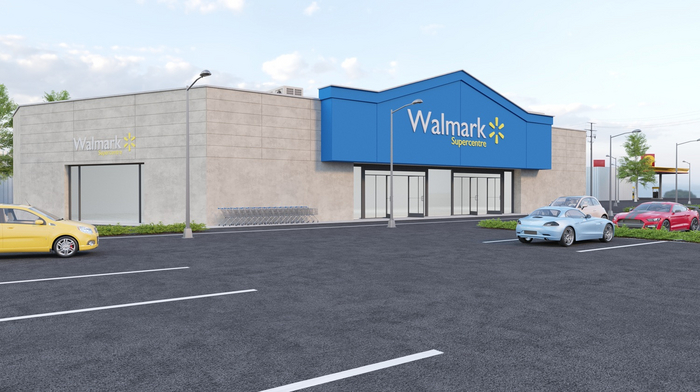 [Gruwcreation] Walmark Supercentre