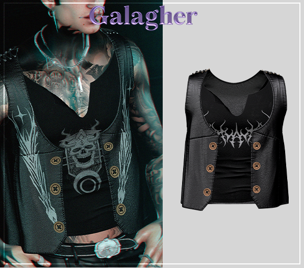 Galagher - Tutu Edition 7