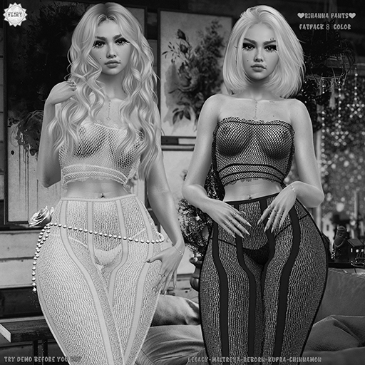 [FLIRT] Rihanna pants-DEMO