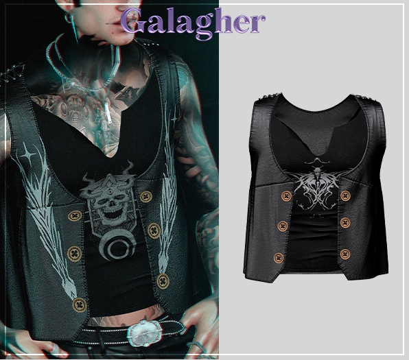 Galagher - Tutu Edition 6