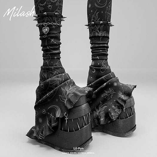 Milash : Lil-Vyn DEMO