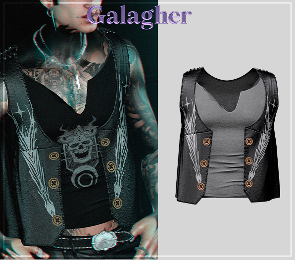 Galagher - Tutu Edition 2