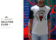 Shirt HELLFIRE CLUB M